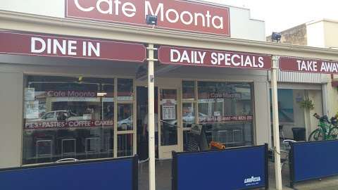 Photo: Cafe Moonta