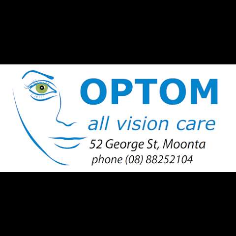 Photo: Optom All Vision Care